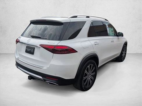 Certified 2026 Mercedes-Benz GLE 350 GLE 350 image 5