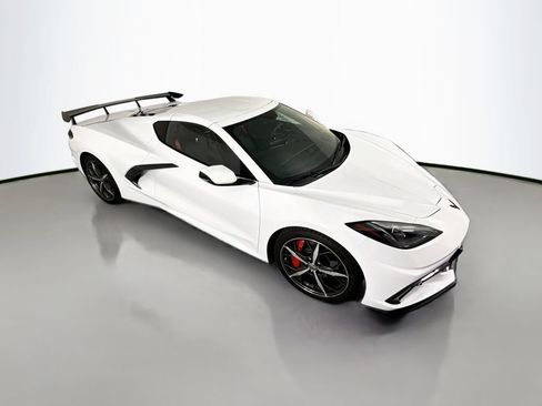 Used 2020 Chevrolet Corvette Stingray Premium Cpe w/ 3LT Preferred Equipment Group RWD image 39