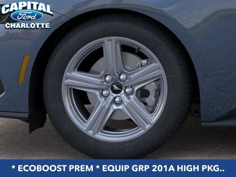 New 2026 Ford Mustang Premium RWD image 20