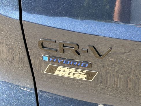 Certified 2026 Honda CR-V TrailSport image 27