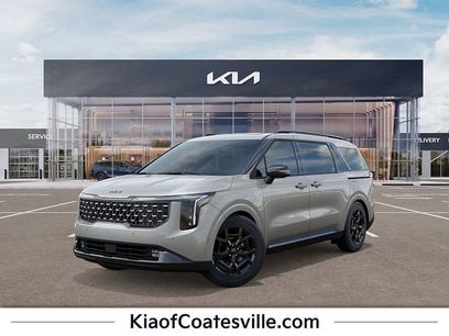 New 2026 Kia Carnival SX Prestige