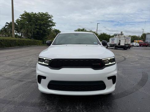 Used 2025 Dodge Durango GT RWD image 7