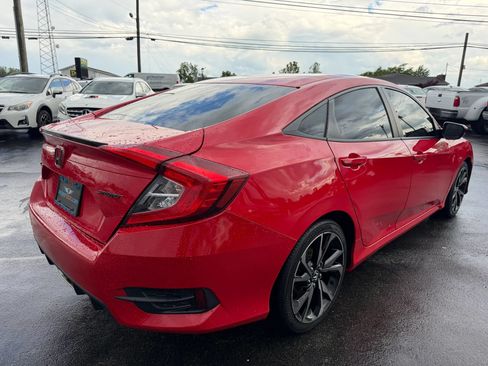 Used 2020 Honda Civic Sport image 3