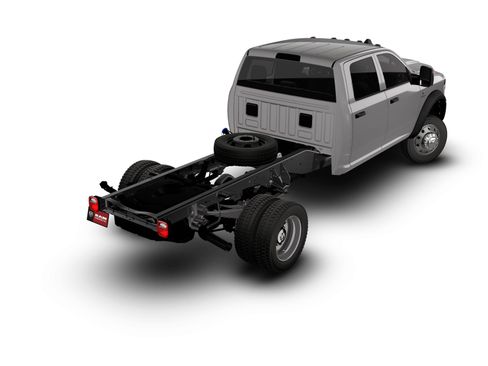 New 2026 RAM 4500 Tradesman w/ Chrome Appearance Group image 2