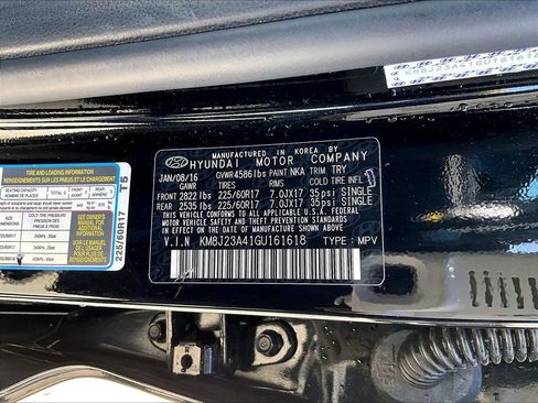 Used 2016 Hyundai Tucson SE FWD image 27