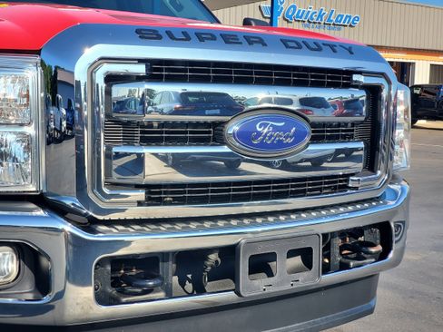 Used 2016 Ford F350 XLT w/ XLT Value Package AWD/4WD image 7