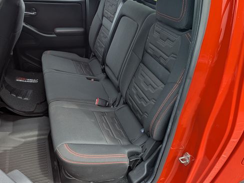 Used 2025 Nissan Frontier PRO-4X w/ Interior Protection Package AWD/4WD image 17