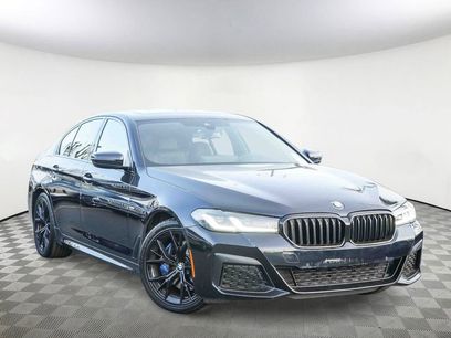 Used 2023 BMW 530i w/ M Sport Package