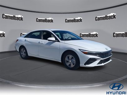 New 2026 Hyundai Elantra SE
