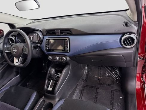 Used 2025 Nissan Versa SV w/ Trunk Package FWD image 26