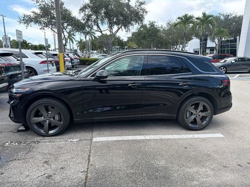 Used 2024 Genesis GV70 2.5T w/ Sport Prestige Package AWD/4WD image 2