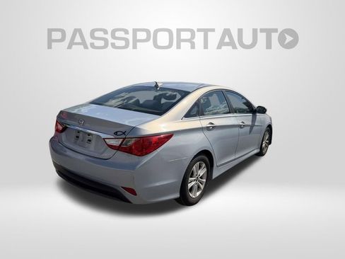 Used 2014 Hyundai Sonata GLS w/ Popular Equipment Group 2 FWD image 5