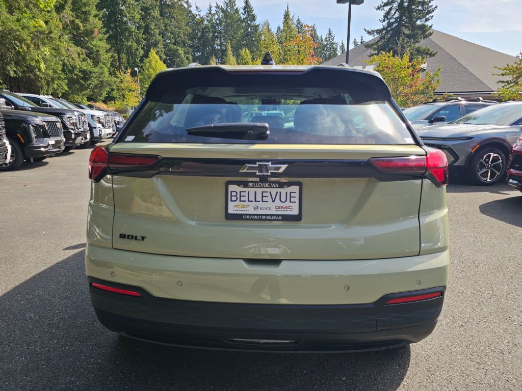 New 2027 Chevrolet Bolt LT w/ Dual Panel Sunroof Package FWD image 6