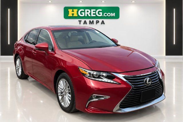 Used 2016 Lexus ES 350 w/ Accessory Package 2 FWD image 4
