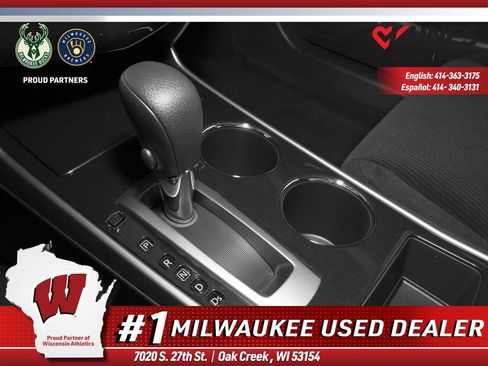 Used 2015 Nissan Altima 2.5 S FWD image 8