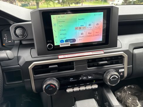 New 2025 Toyota Tacoma SR image 18