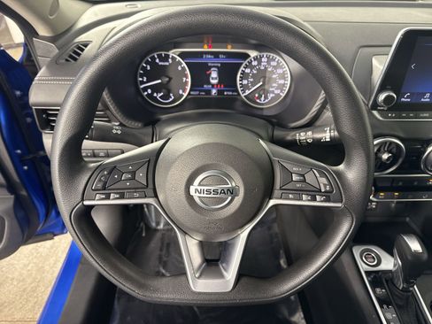 Certified 2023 Nissan Sentra SV image 12