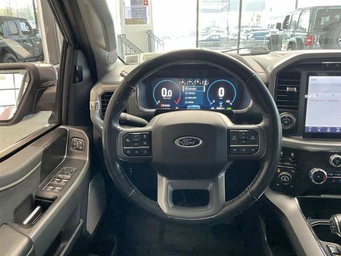 Used 2023 Ford F150 Lariat w/ Equipment Group 502A High AWD/4WD image 20