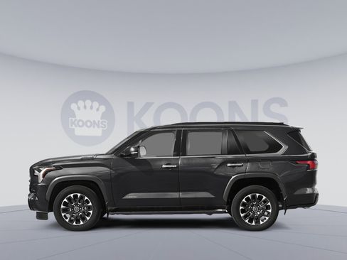 New 2026 Toyota Sequoia Limited image 4