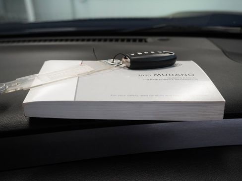 Used 2020 Nissan Murano SL w/ Moonroof Package image 38