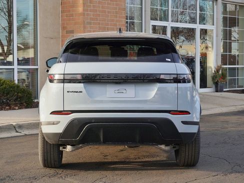 New 2026 Land Rover Range Rover Evoque S AWD/4WD image 5
