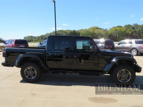 Used 2022 Jeep Gladiator Rubicon w/ LED Lighting Group image 7