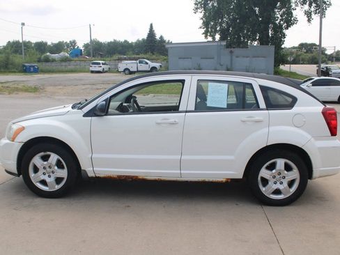 Used 2009 Dodge Caliber SXT FWD image 5