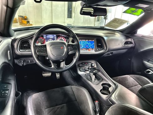 Used 2023 Dodge Challenger R/T w/ Plus Package RWD image 19