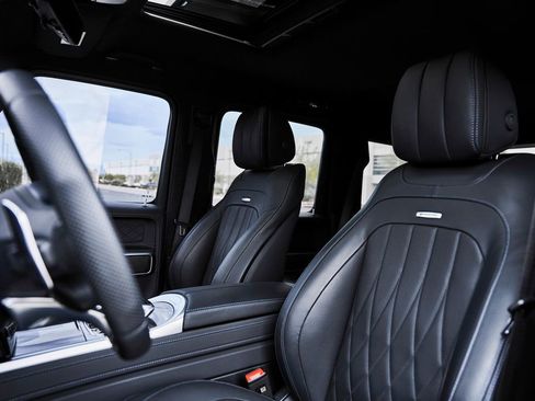 Used 2023 Mercedes-Benz G 63 AMG Squared w/ AMG Night Package image 50
