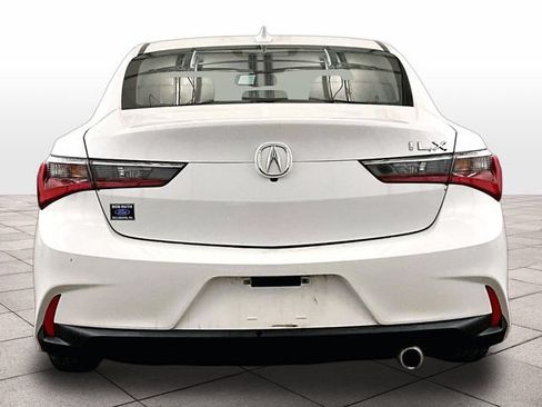 Used 2021 Acura ILX w/ Premium Package FWD image 4