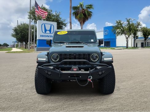 Used 2024 Jeep Wrangler Unlimited Rubicon 392 AWD/4WD image 2