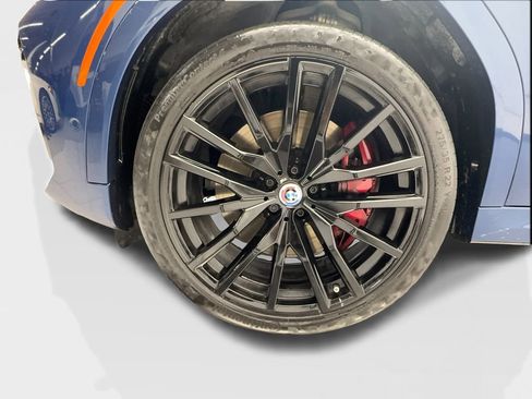 Used 2023 BMW X6 M50i w/ Executive Package AWD/4WD image 13