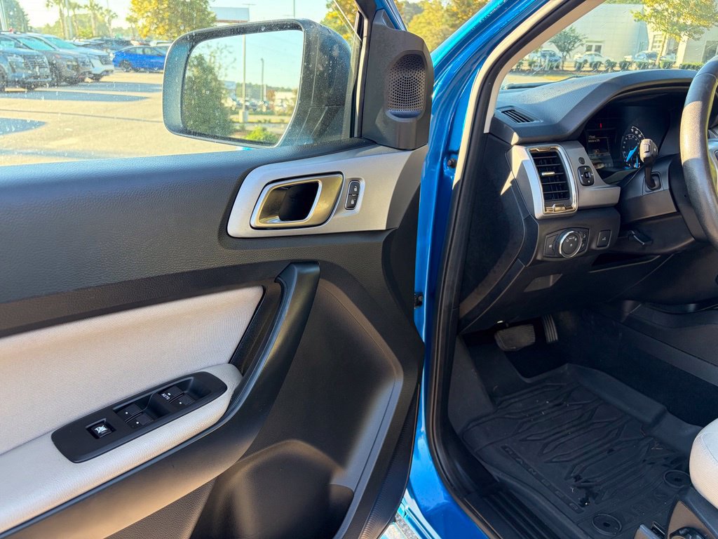 Used 2021 Ford Ranger XLT w/ Equipment Group 301A Mid AWD/4WD image 12