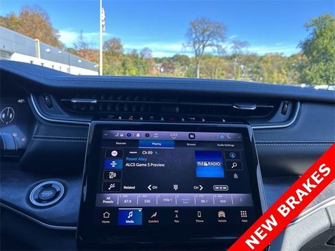 Certified 2022 Jeep Grand Cherokee L Limited image 20