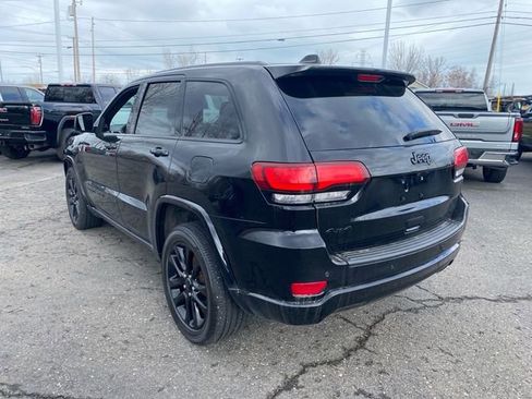 Used 2020 Jeep Grand Cherokee Altitude image 3