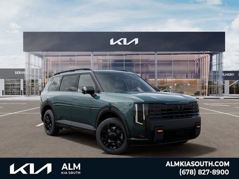 New 2027 Kia Telluride SX Prestige X-Pro AWD/4WD image 8