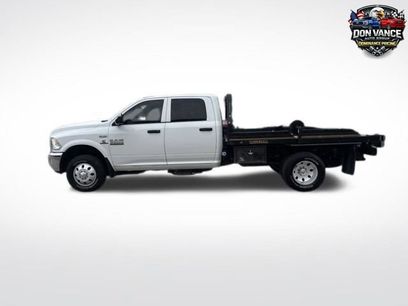 Used 2018 RAM 3500 Tradesman w/ Chrome Appearance Group