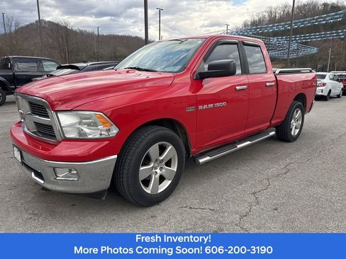 Used 2012 RAM 1500 Big Horn image 1