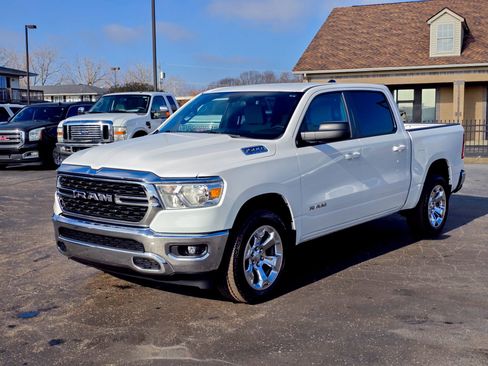 Used 2022 RAM 1500 Big Horn image 5