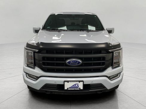 Used 2022 Ford F150 Lariat w/ Equipment Group 502A High AWD/4WD image 11