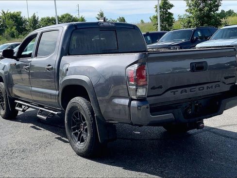 Used 2020 Toyota Tacoma TRD Pro AWD/4WD image 2