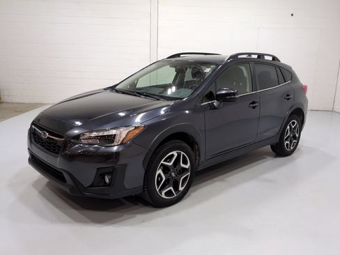 Used 2019 Subaru Crosstrek 2.0i Limited w/ Moonroof Package w/Navigation AWD/4WD image 7