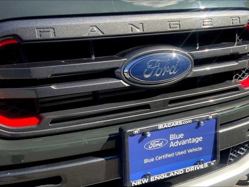 Used 2022 Ford Ranger XLT w/ Equipment Group 301A Mid image 31