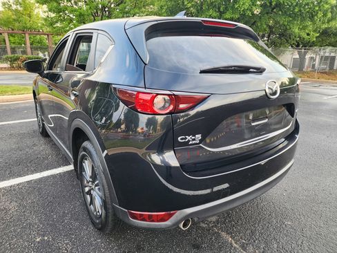 Used 2021 MAZDA CX-5 Sport image 5