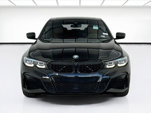 Used 2022 BMW M340i w/ Shadowloine Package RWD image 2