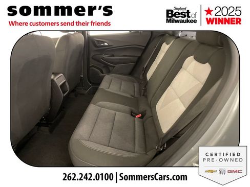 Used 2024 Chevrolet Trax RS w/ Driver Confidence Package FWD image 22
