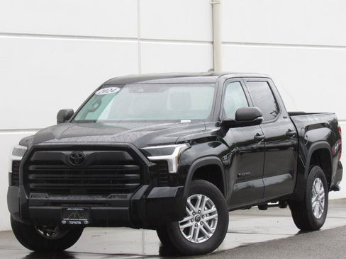 Used 2024 Toyota Tundra SR5 image 1
