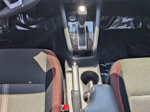 New 2025 Nissan Versa SR w/ Trunk Package image 19