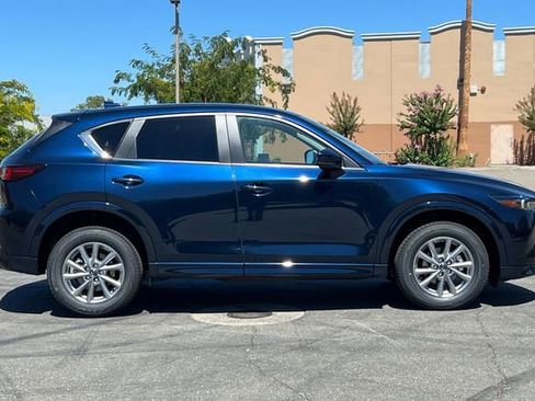 New 2025 MAZDA CX-5 AWD 2.5 S w/ Preferred Package image 3