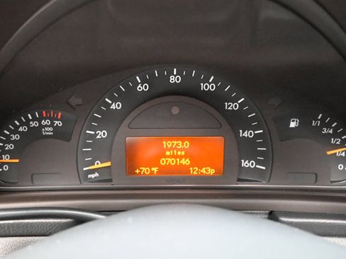 Used 2003 Mercedes-Benz C 230 Sedan image 66